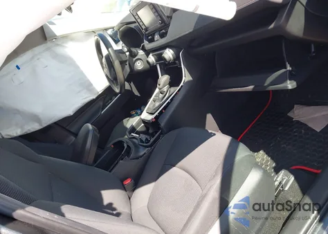 2021 Toyota Rav4 Le из США, поврежденный, VIN 2T3F1RFV6MC176035